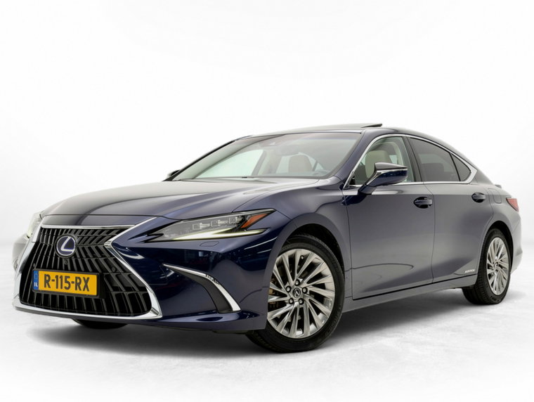 Foto van Lexus ES
