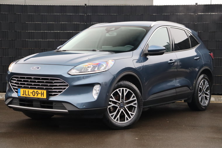Foto van Ford Kuga