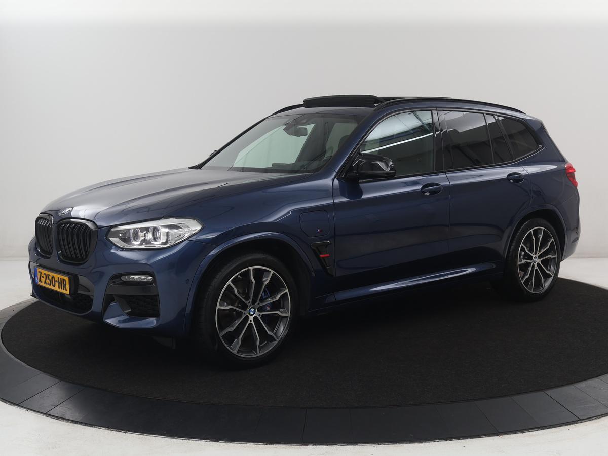 Foto van BMW X3