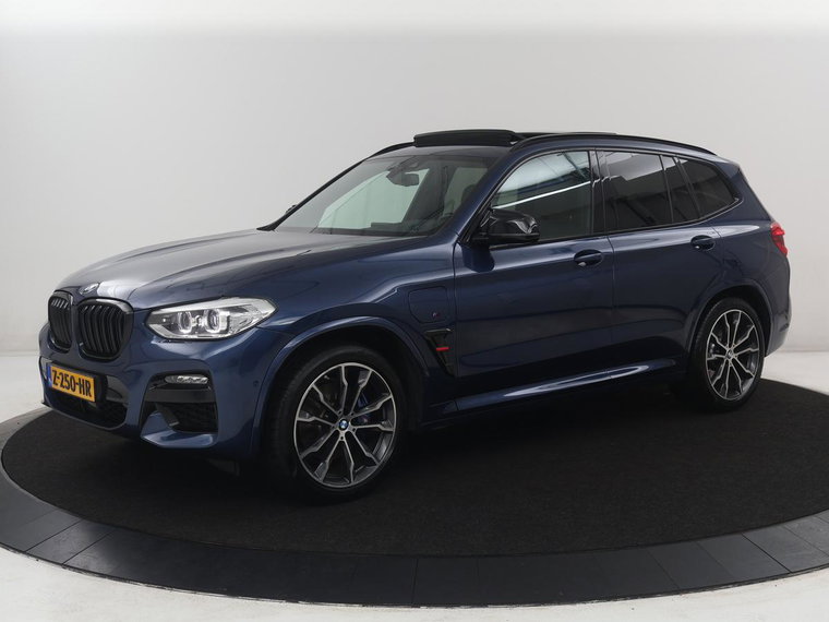 Foto van BMW X3
