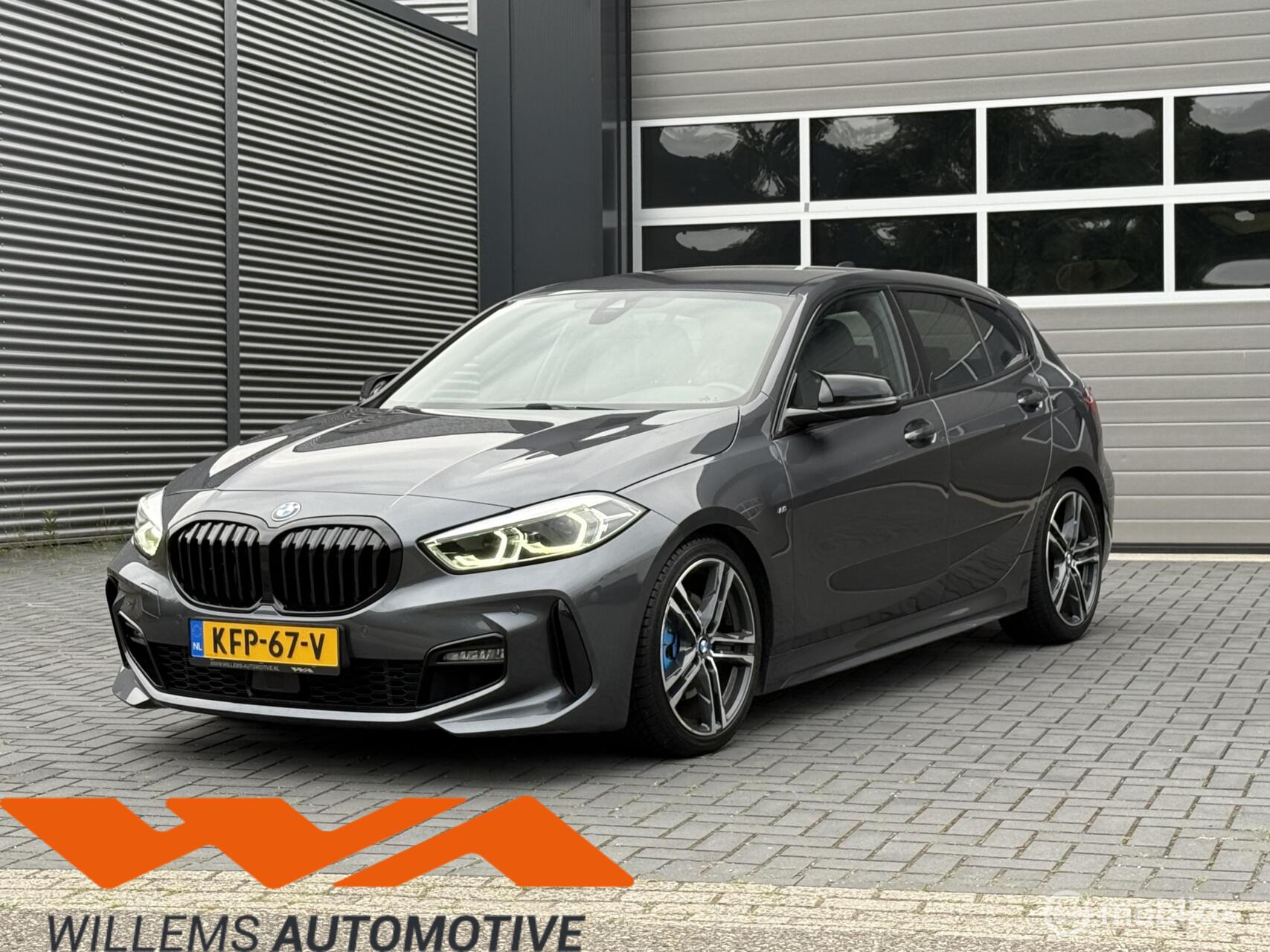 Foto van BMW 1 Serie