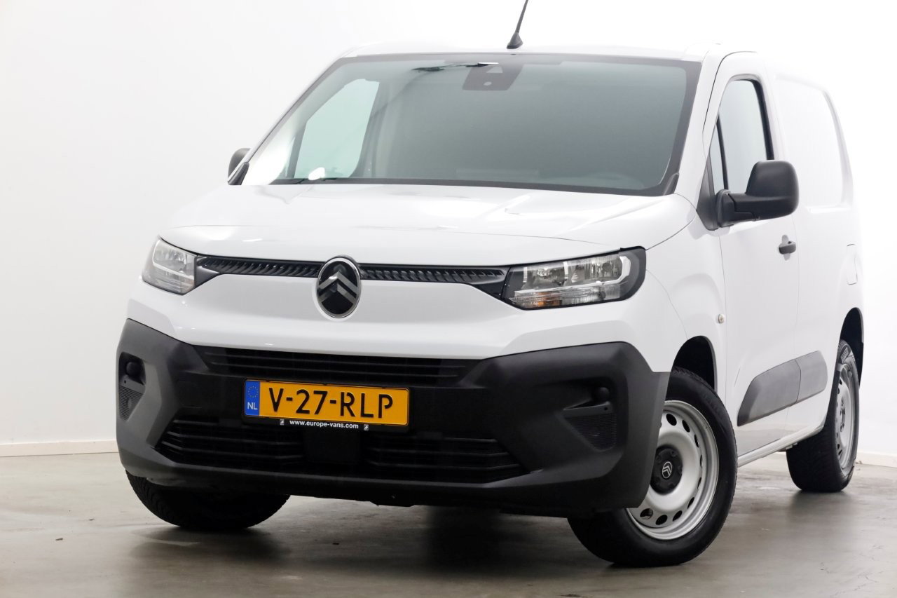 Foto van Citroën Berlingo