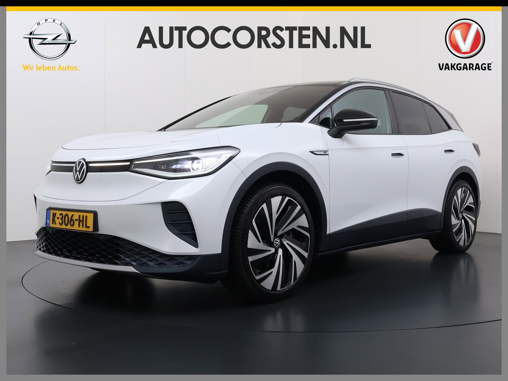 Foto van Volkswagen ID.4