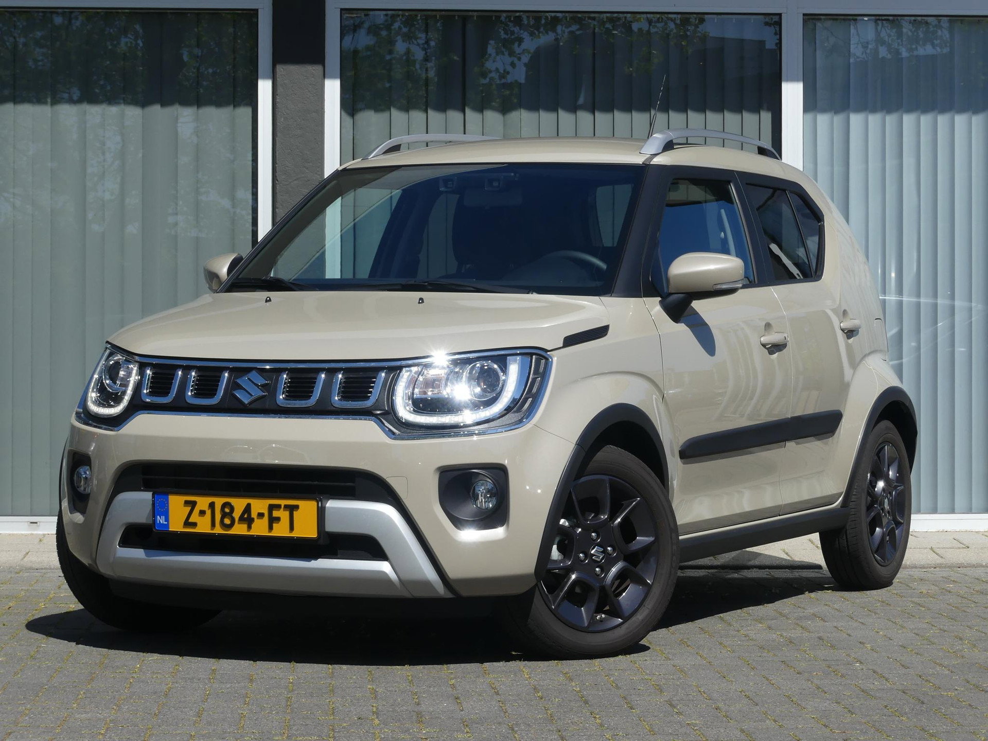 Foto van Suzuki Ignis