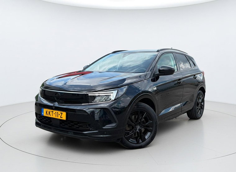 Opel Grandland foto 1