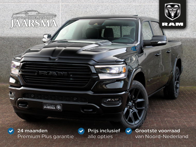 Foto van Dodge Ram