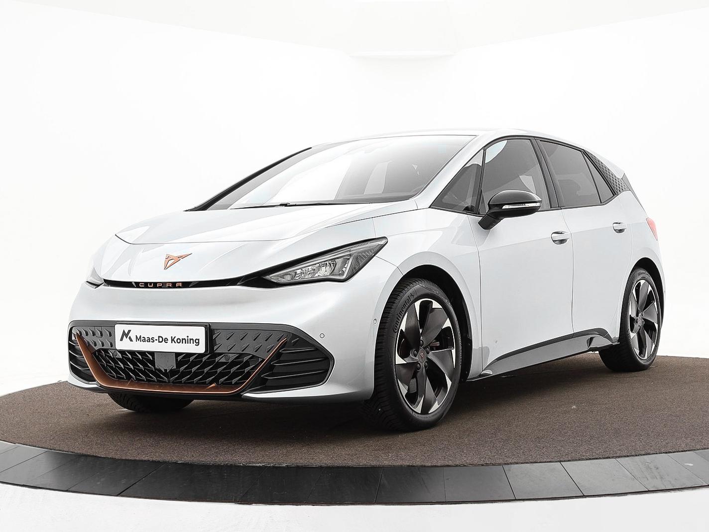 Foto van CUPRA Born