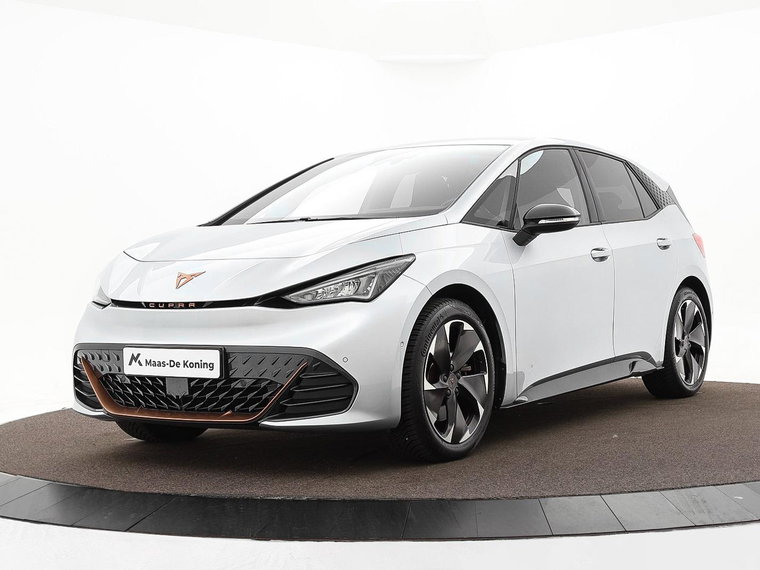 Foto van CUPRA Born