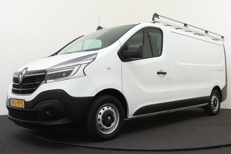 Renault Trafic foto 1