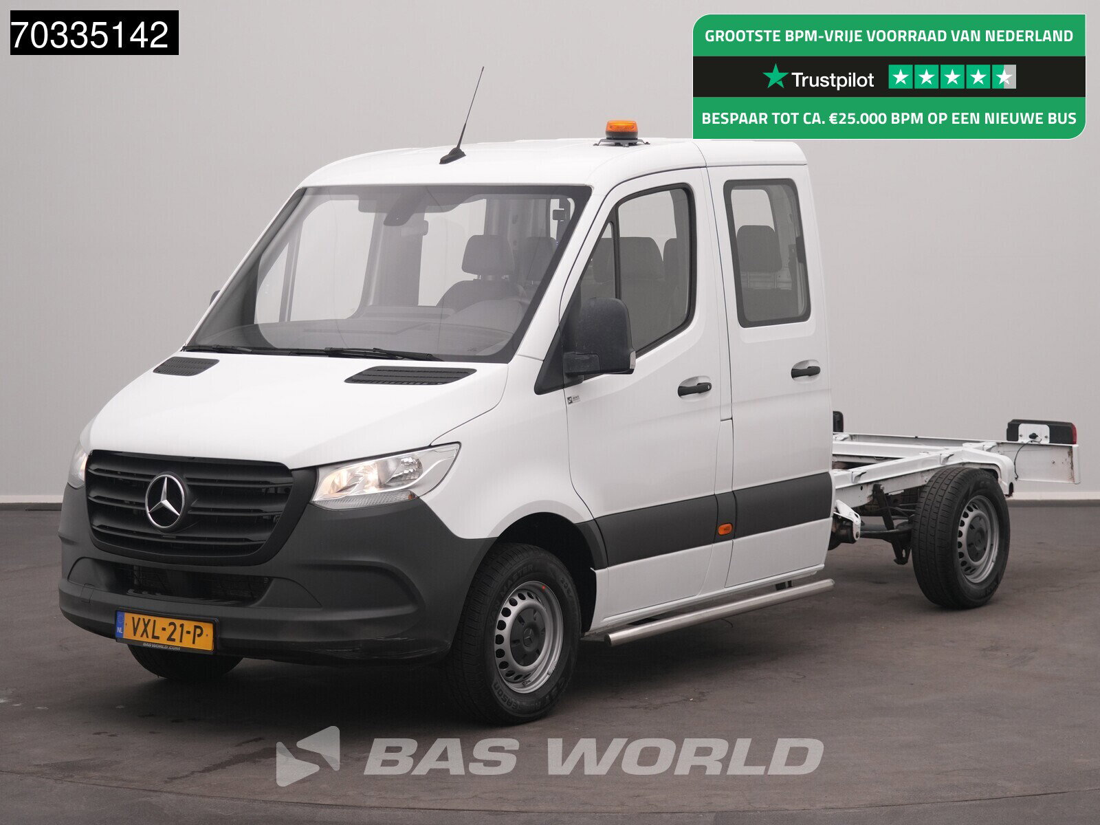 Foto van Mercedes-Benz Sprinter