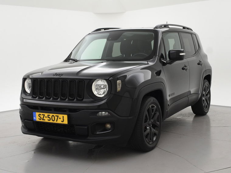 Foto van Jeep Renegade