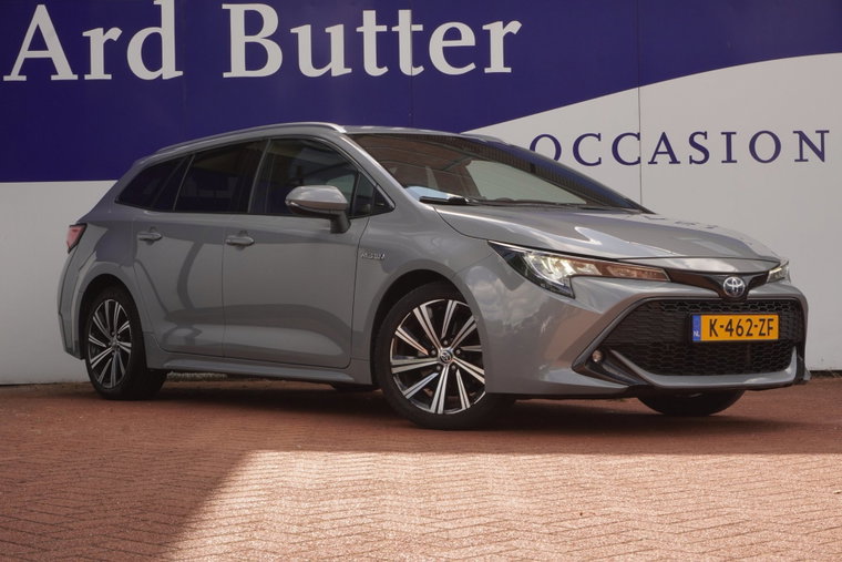 Toyota Corolla Touring Sports