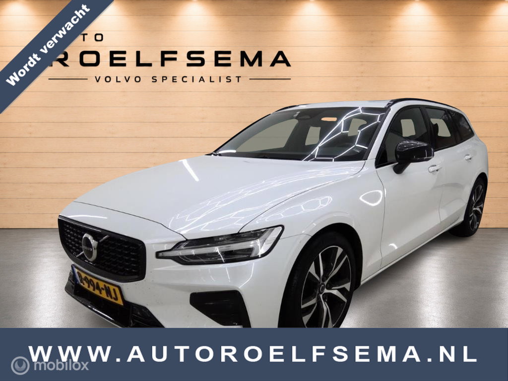 Foto van Volvo V60