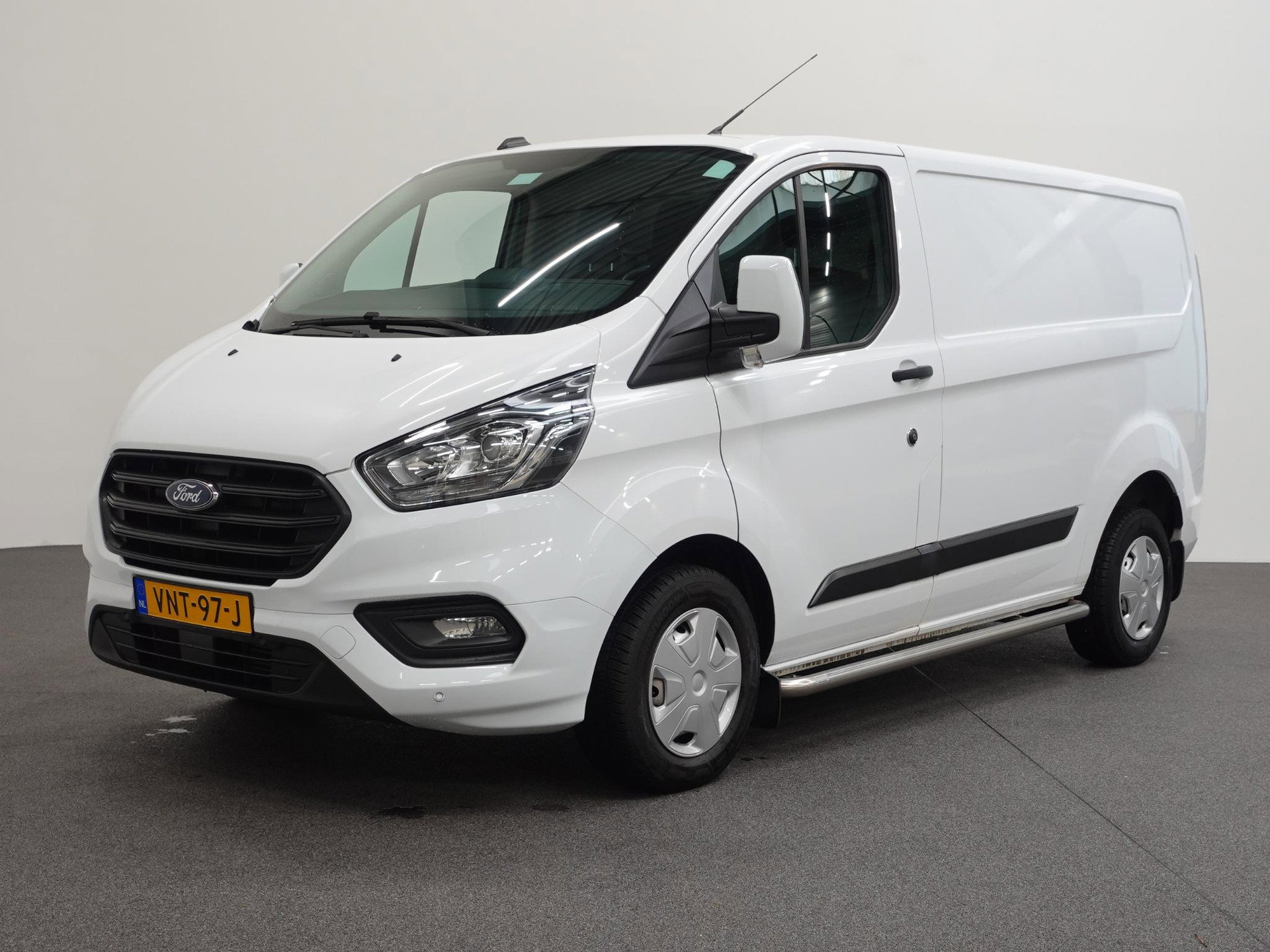 Foto van Ford Transit Custom