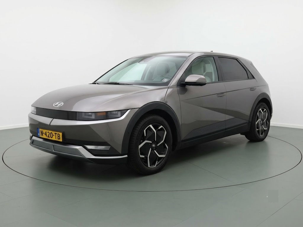 Foto van Hyundai IONIQ 5