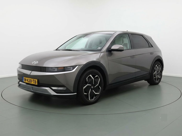Foto van Hyundai IONIQ 5