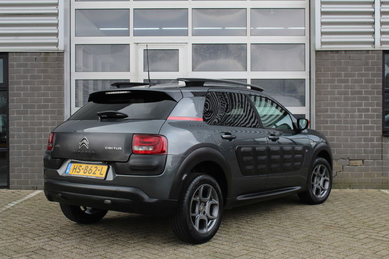 Citroën C4 Cactus