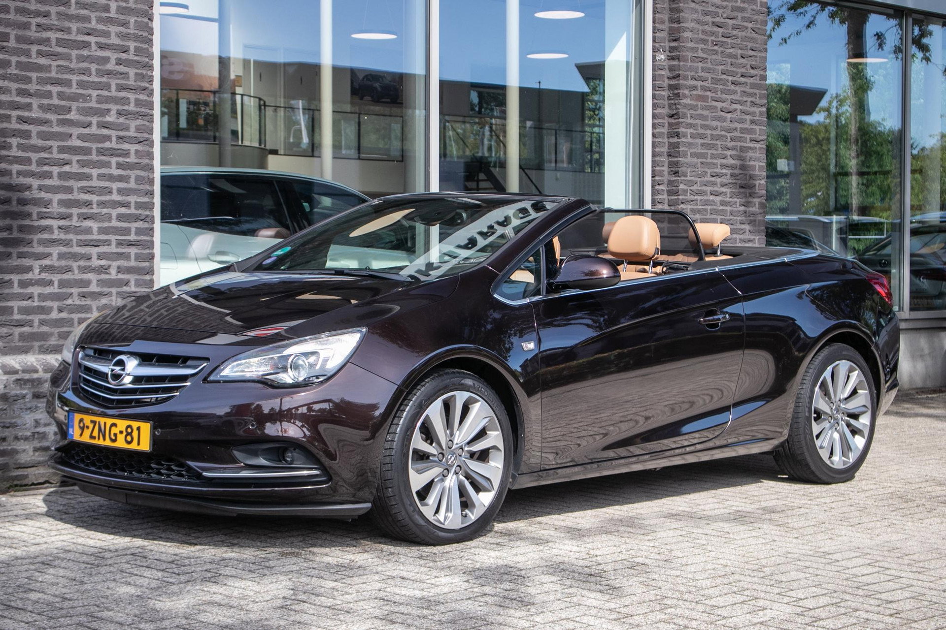Foto van Opel Cascada