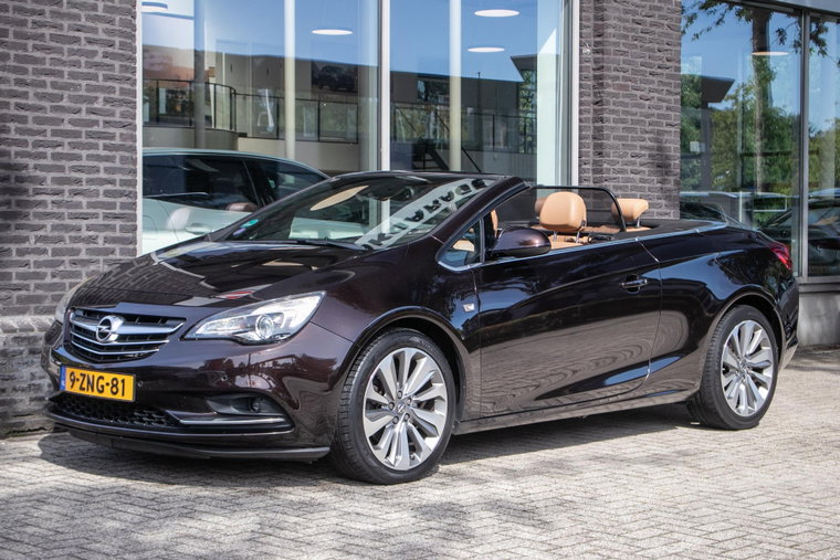 Opel Cascada