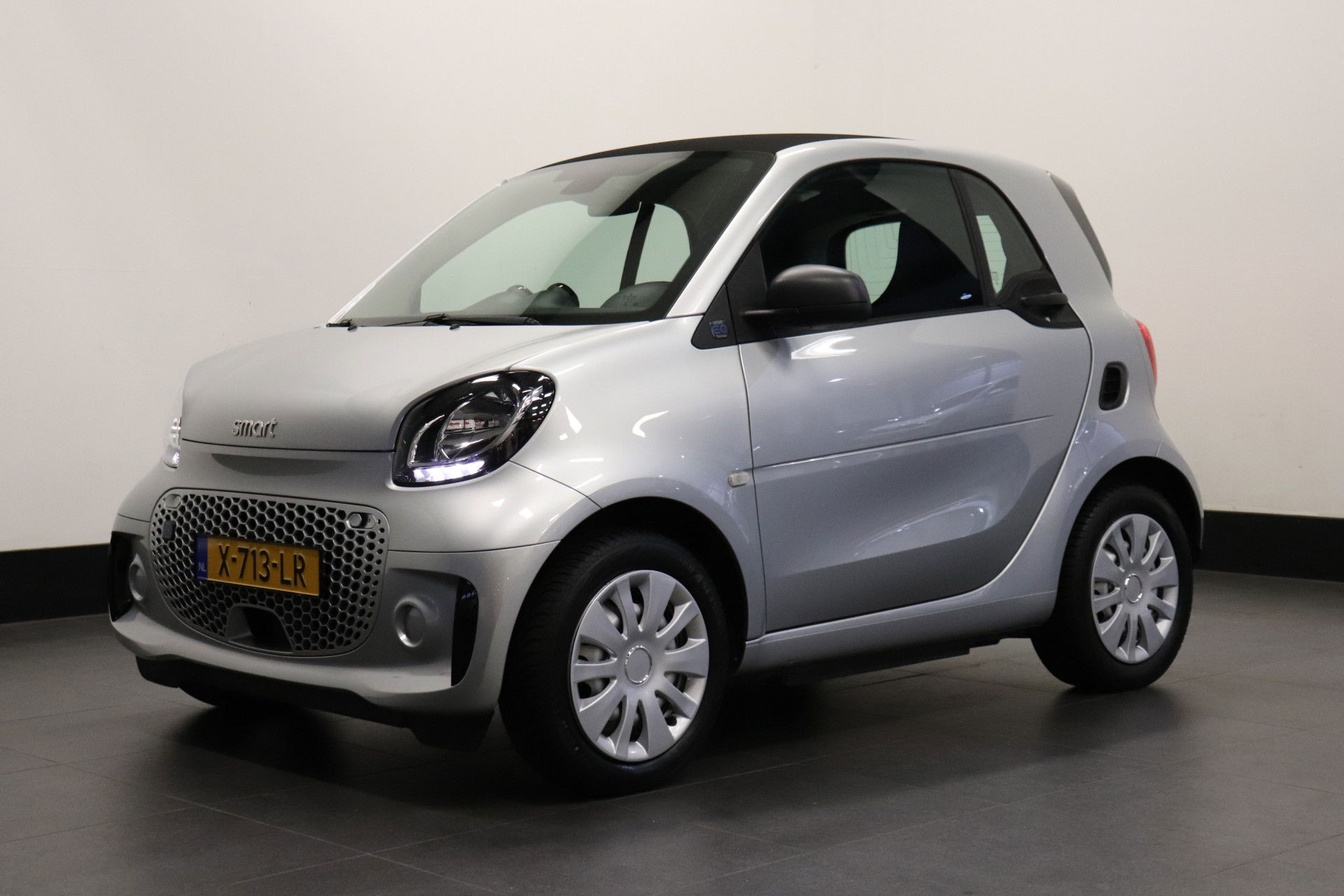 Foto van Smart Fortwo