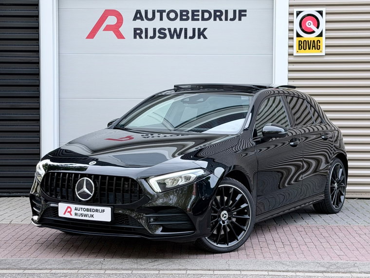 Mercedes-Benz A-Klasse foto 1