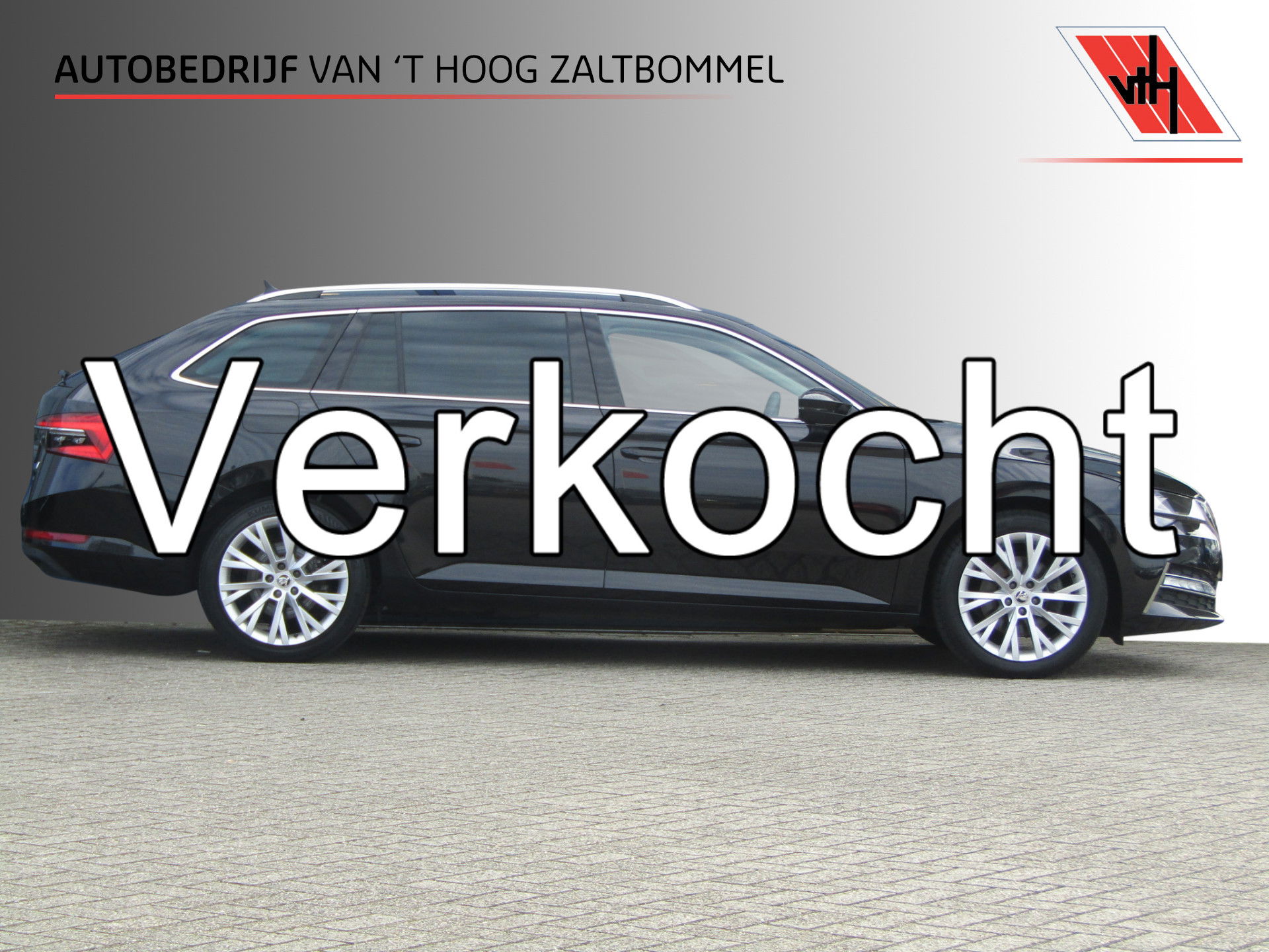 Foto van Škoda Superb