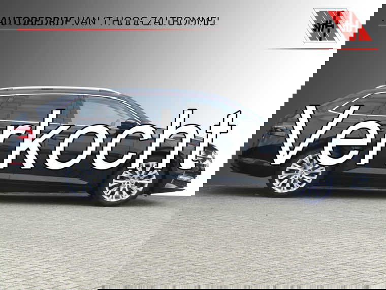 Foto van Škoda Superb