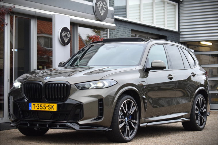 Foto van BMW X5