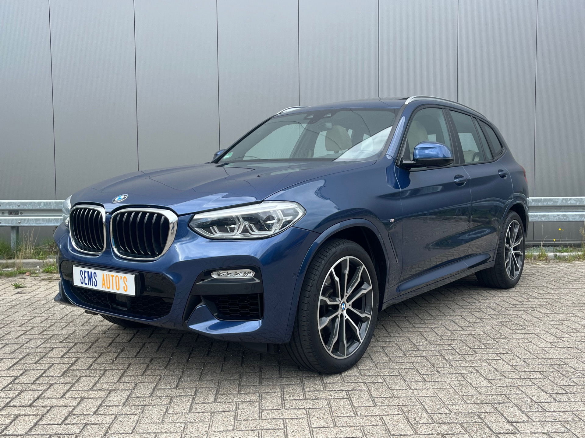 Foto van BMW X3
