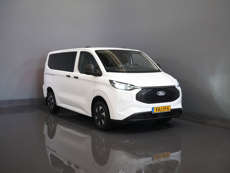 Ford E-Transit Custom foto 1