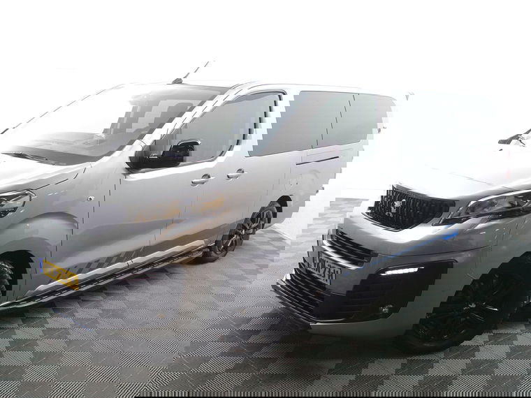 Foto van Peugeot Expert