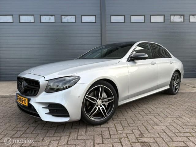 Foto van Mercedes-Benz E-Klasse
