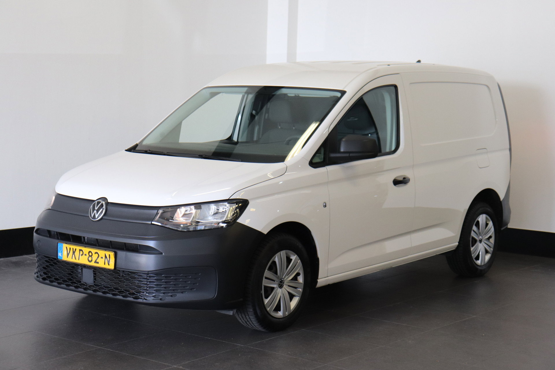 Foto van Volkswagen Caddy