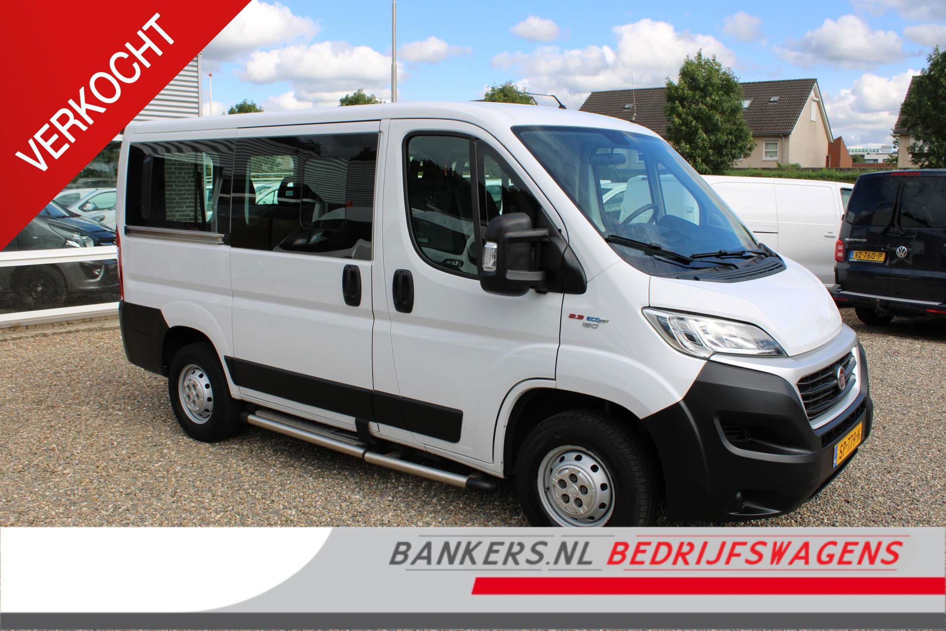 Foto van Fiat Ducato