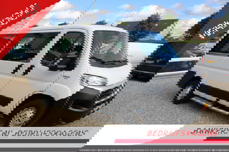 Foto van Fiat Ducato