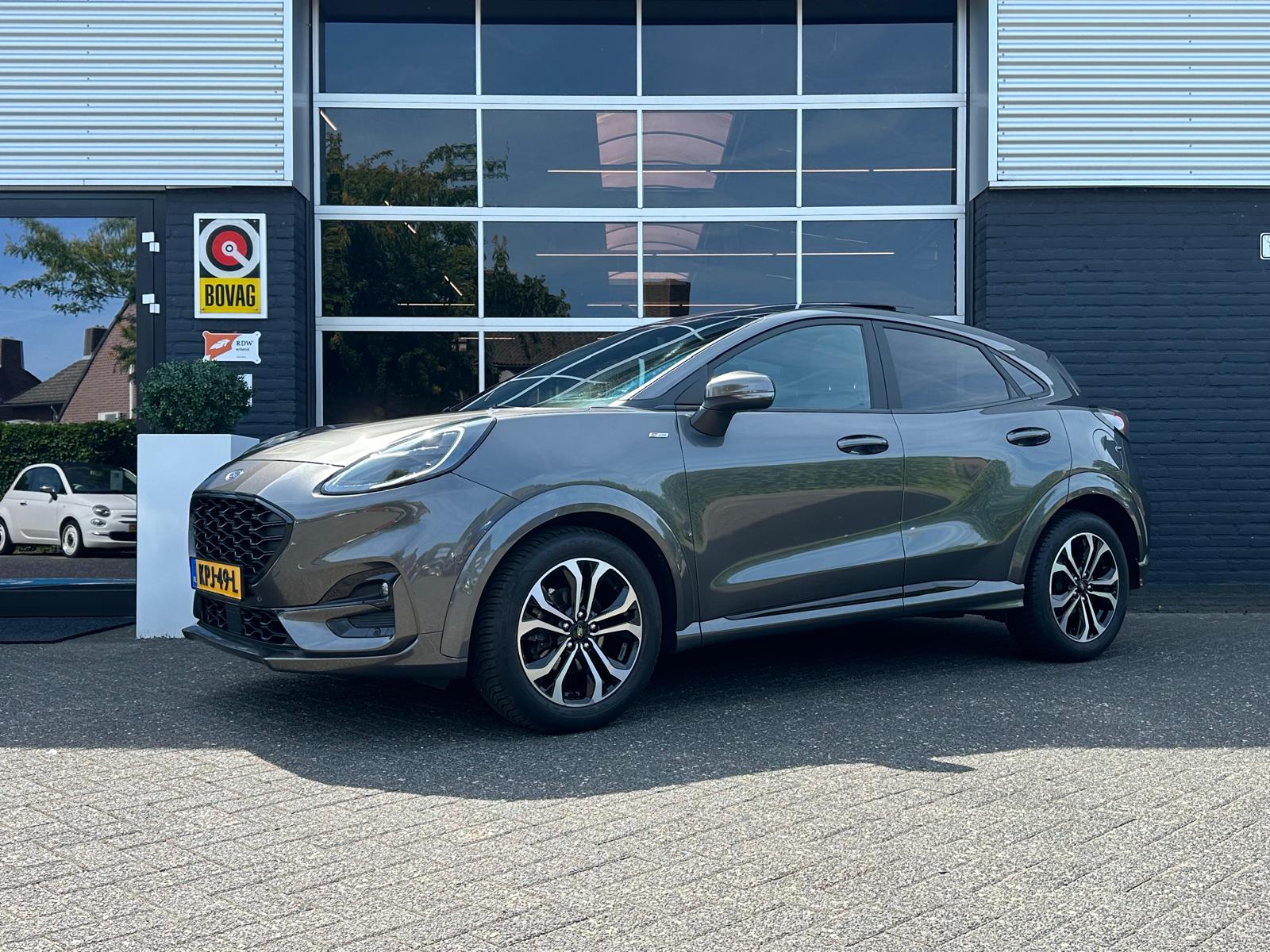 Foto van Ford Puma