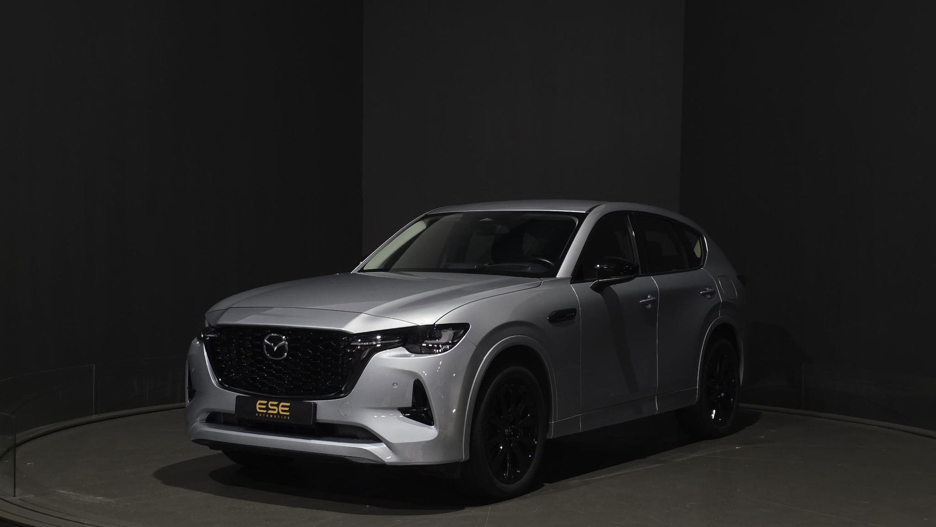 Foto van Mazda CX-60