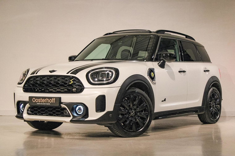 Foto van MINI Countryman