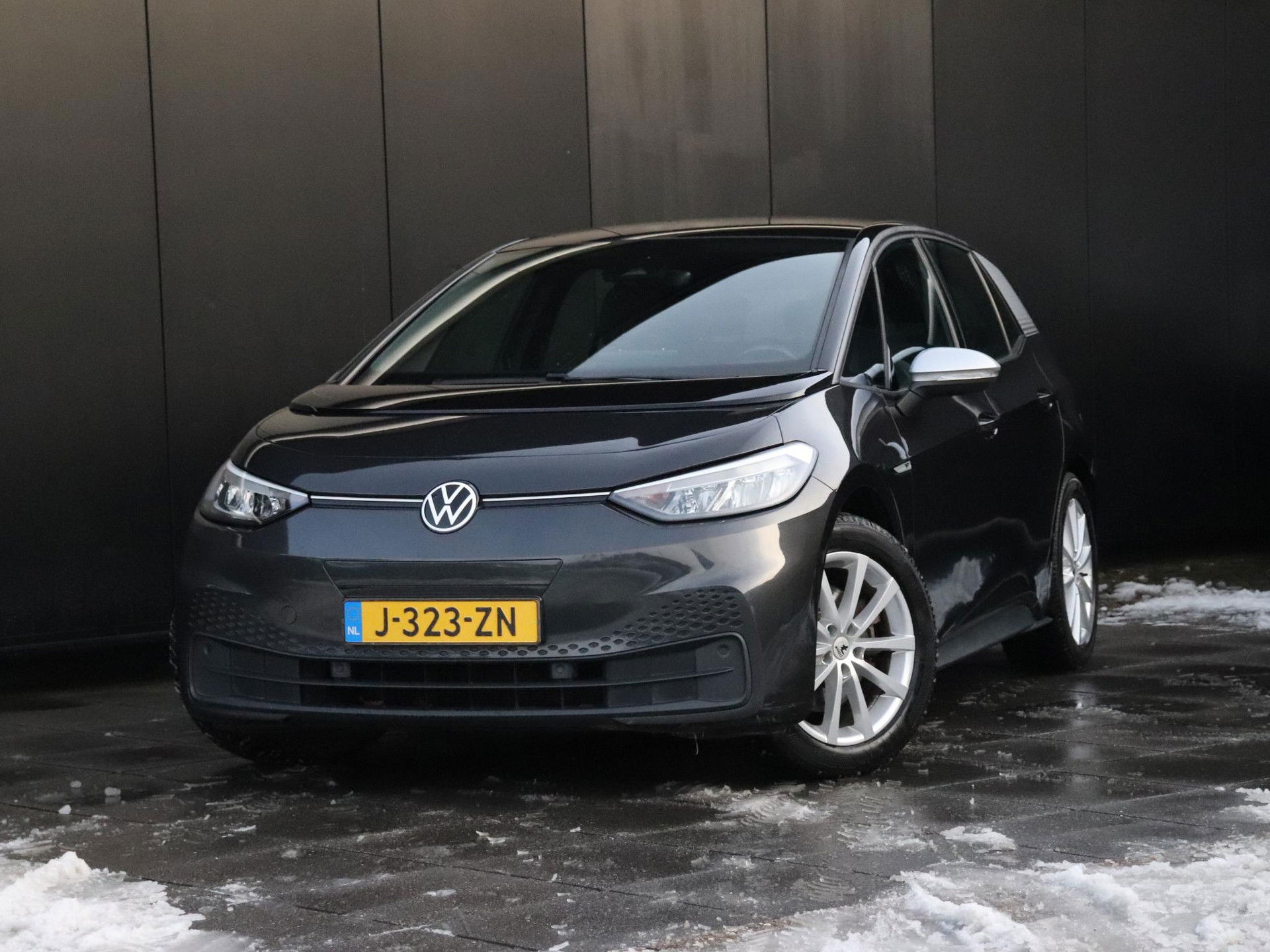 Foto van Volkswagen ID.3