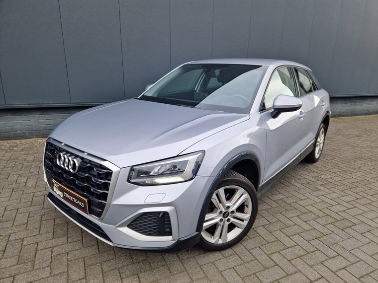Foto van Audi Q2