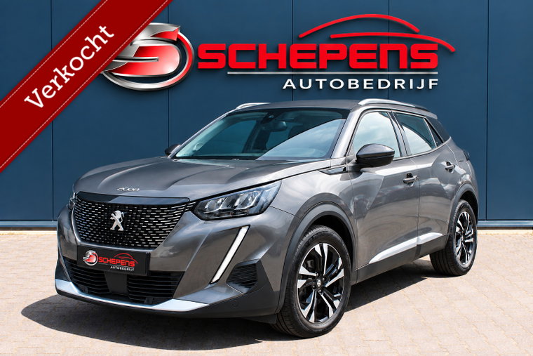 Foto van Peugeot 2008