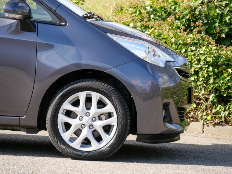 Toyota Verso-S