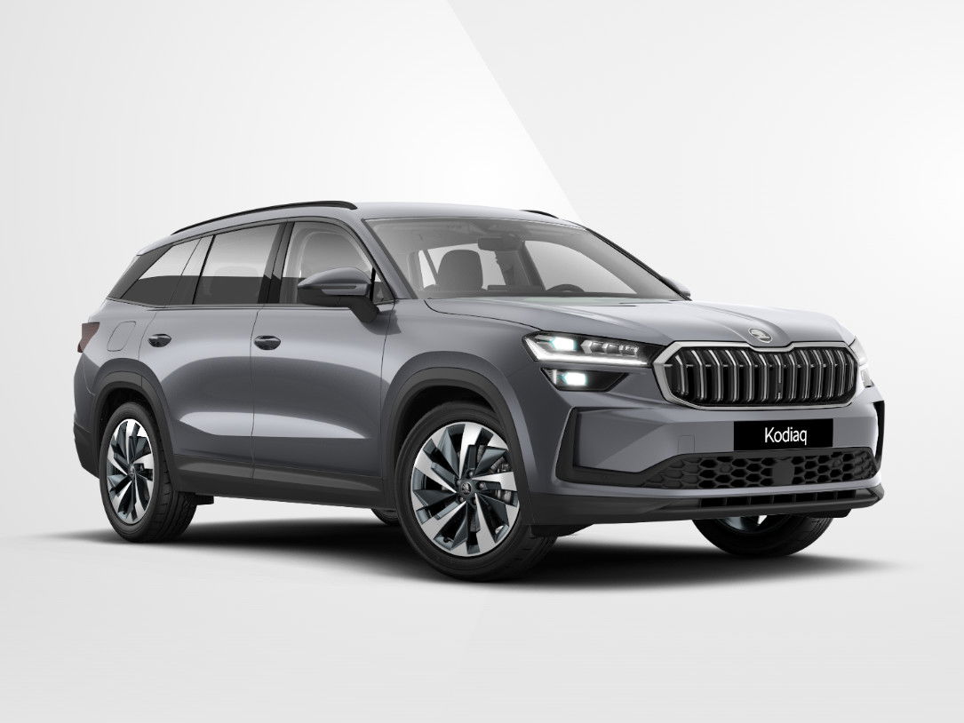 Foto van Škoda Kodiaq