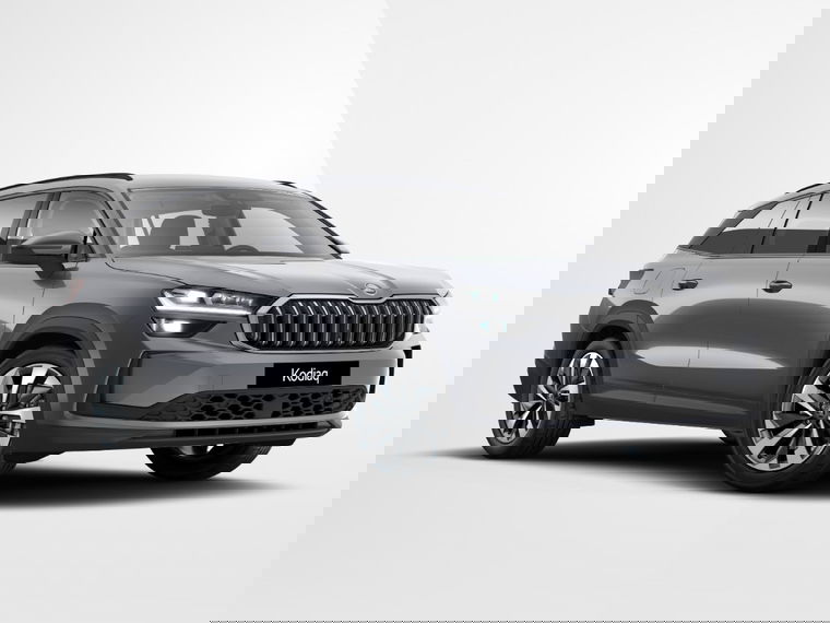 Foto van Škoda Kodiaq