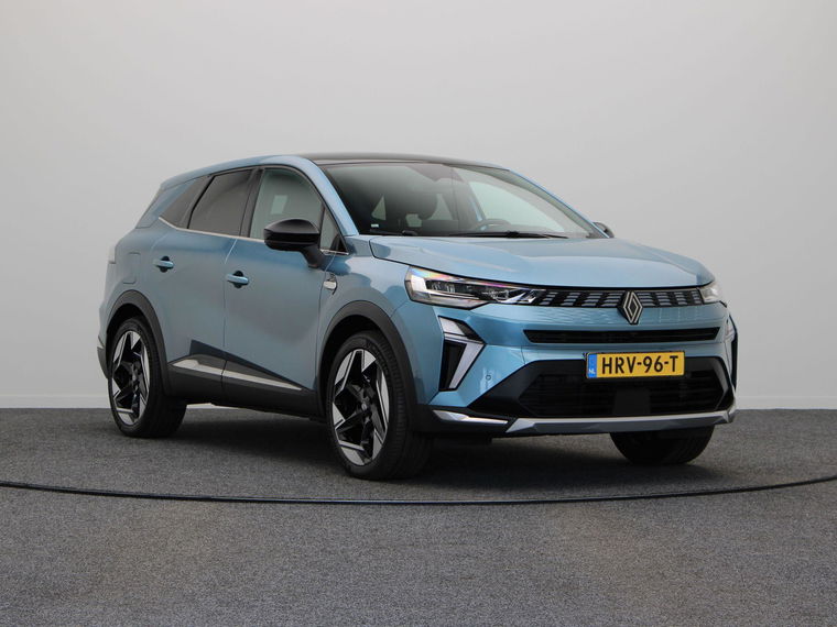 Foto van Renault Symbioz