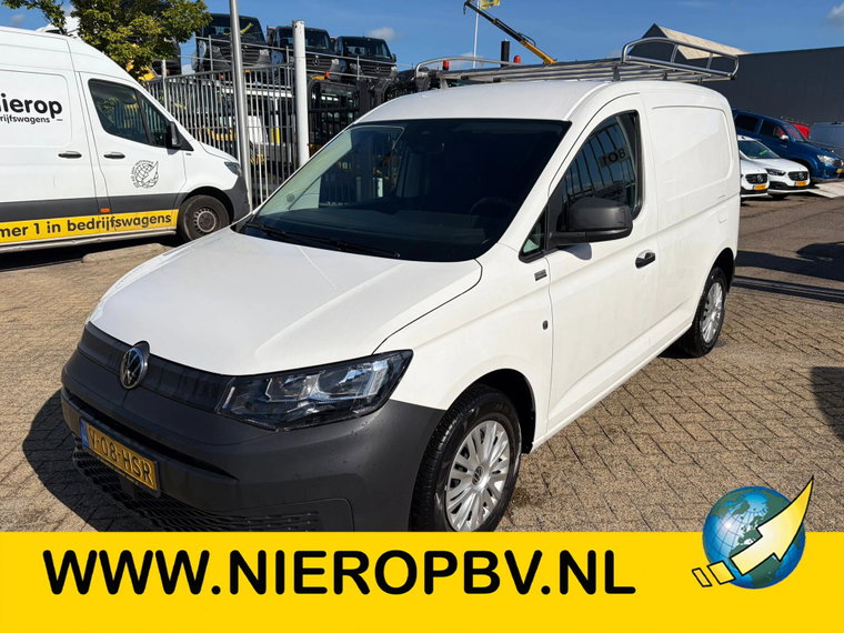 Volkswagen Caddy foto 1