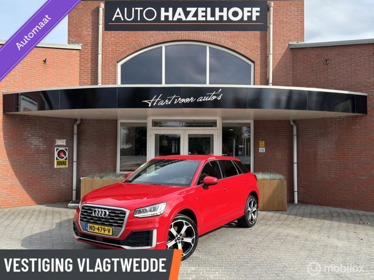 Foto van Audi Q2