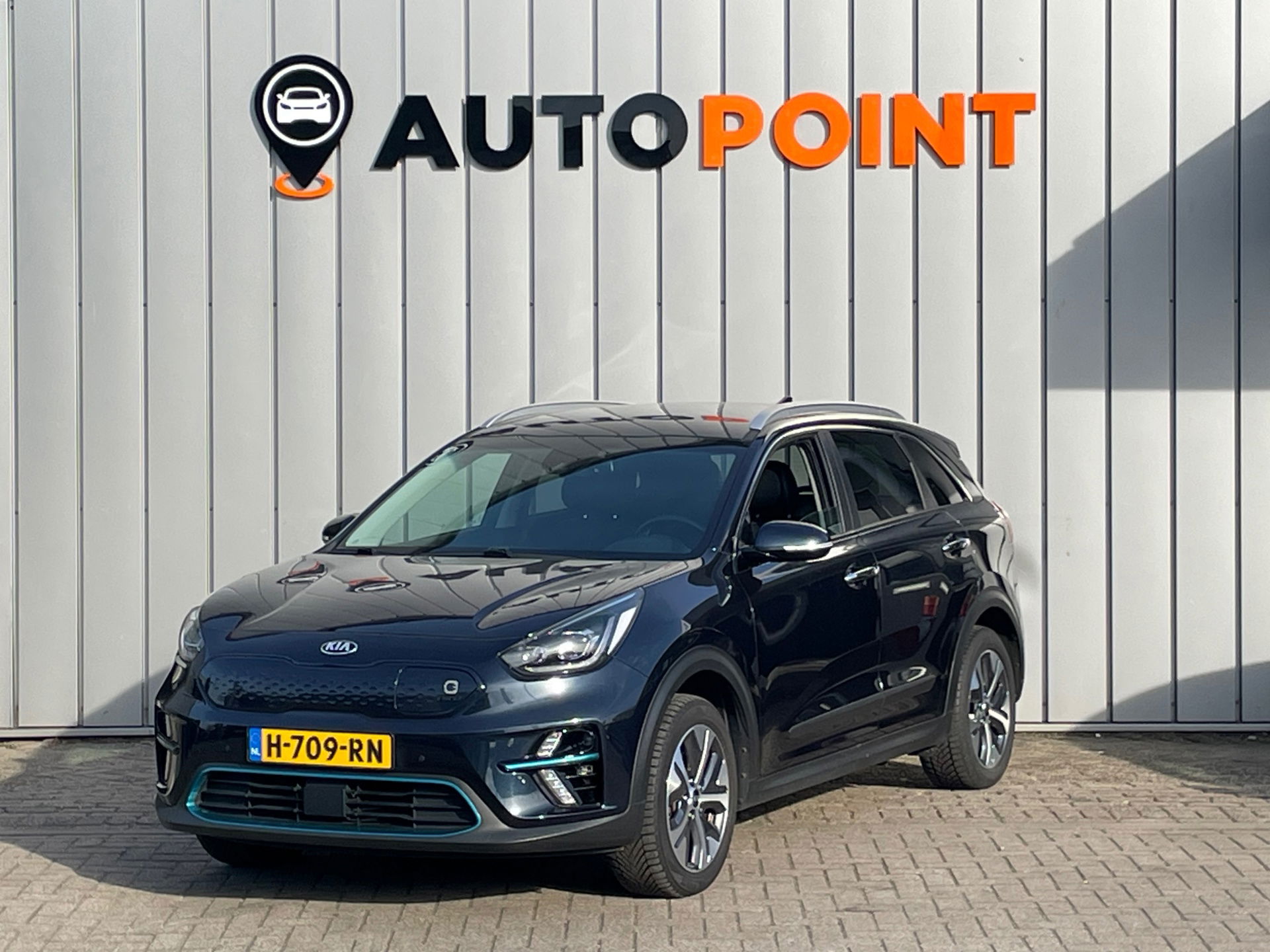 Foto van Kia e-Niro