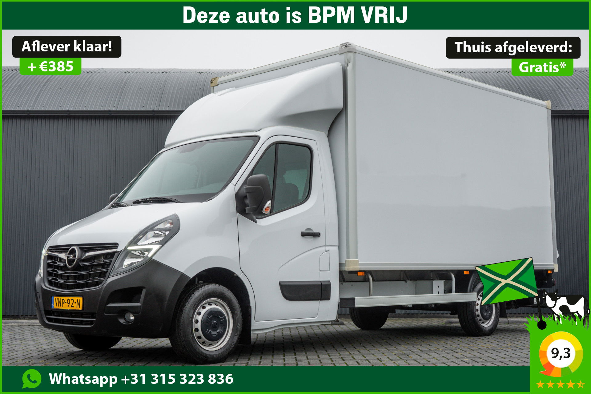 Opel Movano