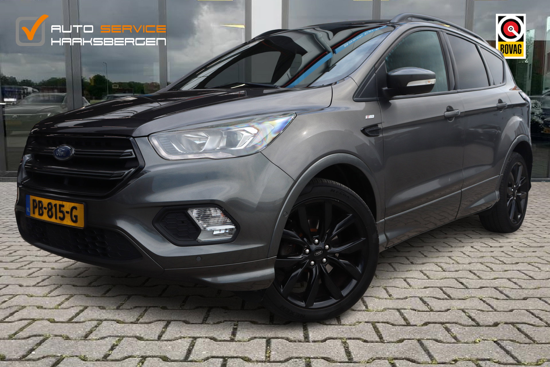 Foto van Ford Kuga